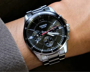 Годинник чоловічий Casio MTP-1374D-1A