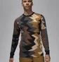 Лонгслив мужской Air Jordan T-Shirt Flight Mvp Multi FD7006-200