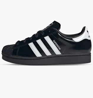 Кроссовки женские Adidas Superstar Black JH7756