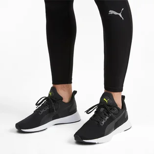 Кросівки чоловічі Puma Flyer Runner Black 192257-09