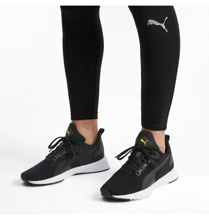 Кроссовки мужские Puma Flyer Runner Black 192257-09