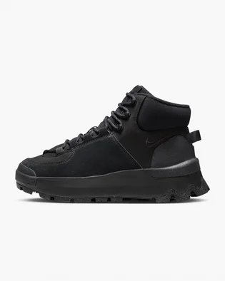 Кроссовки женские Nike City Classic Boots Black DQ5601-003