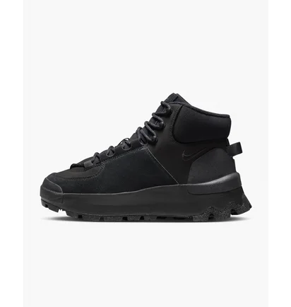 Кросівки жіночі Nike City Classic Boots Black DQ5601-003