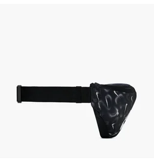 Сумка унисекс Nike Heritage Waist Pack Black HV6612-010