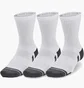 Шкарпетки унісекс Under Armour Performance Cotton White (3 пари) 1379530-100