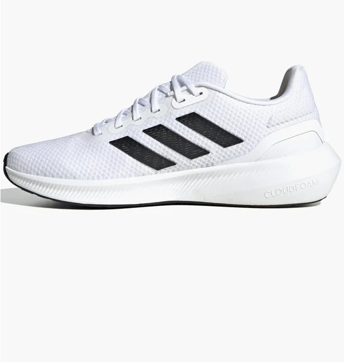 Кроссовки мужские Adidas Runfalcon 3 Shoes White Hq3789