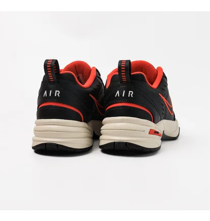 Кроссовки мужские Nike Air Monarch Iv Black 415445-003