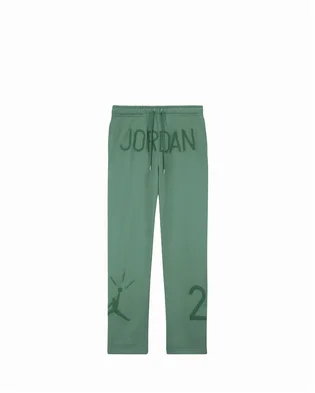 Штаны унисекс Air Jordan X Nina Chanel Pant Stone Green FZ7518-398