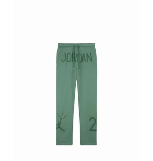 Штаны унисекс Air Jordan X Nina Chanel Pant Stone Green FZ7518-398
