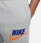 Штаны мужские Nike Club Fleece Joggers Grey FN3094-063
