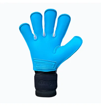 Рукавиці воротарські унісекс 4keepers White/Blue FORCEV2.25RF2G