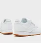 Кроссовки мужские Reebok Classic Leather White 100008491