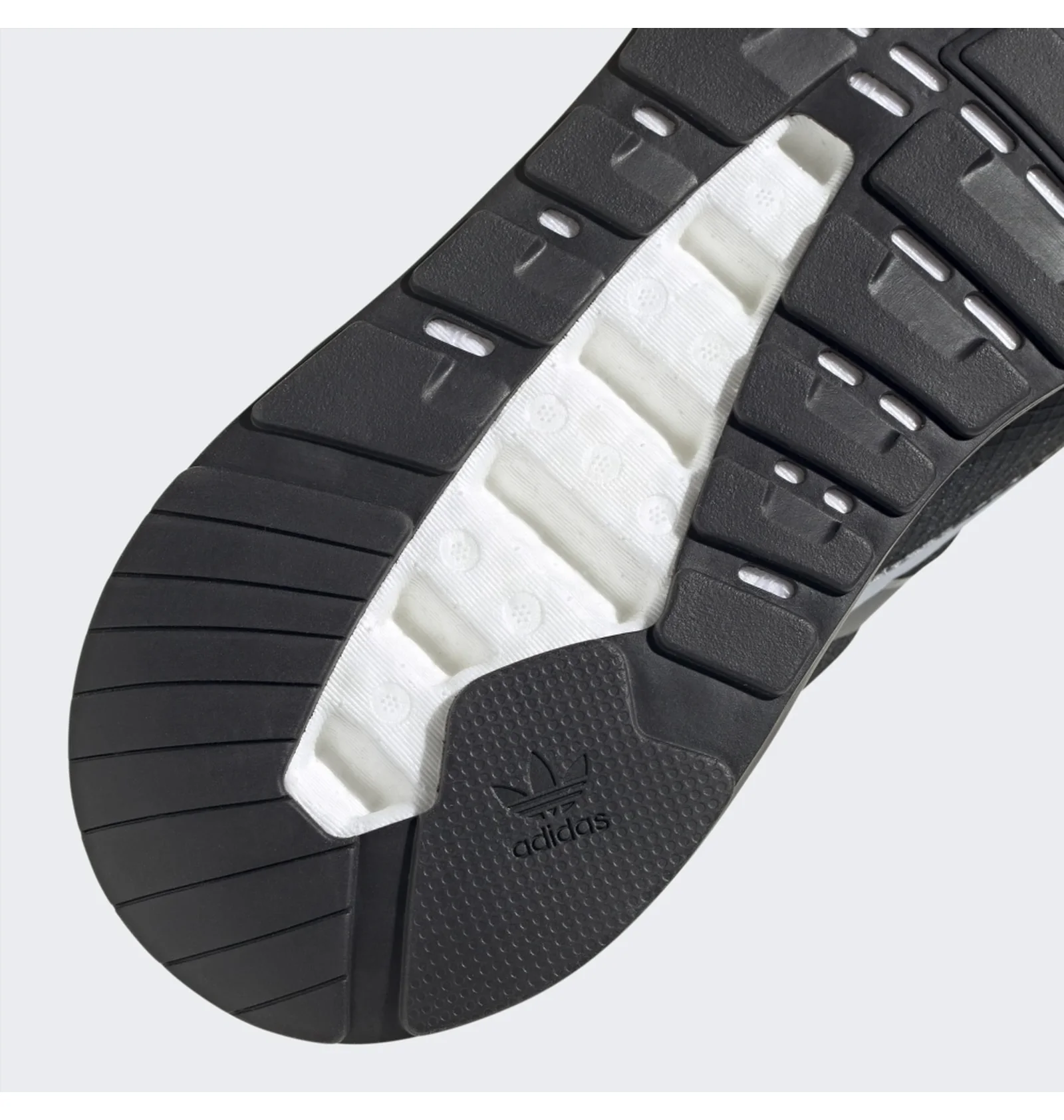 ᐉ Кросівки унісекс Adidas Zx 2K Boost Black FY5724 - придбати в