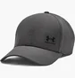 Кепка унісекс Under Armour M Iso-Chill Armourvent Adj Grey 1383440-025