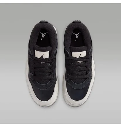 Кроссовки детские Air Jordan 4 Rm (Gs) Black FQ7938-001