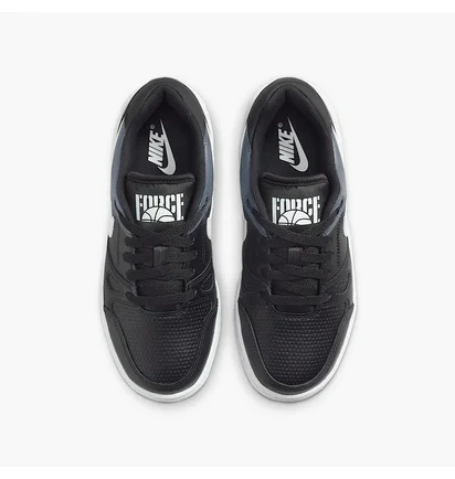 Кроссовки детские Nike Full Force Low Black FV5929-001