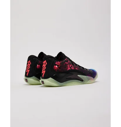 Кроссовки мужские Air Jordan Zion 3 Black/Violet DR0675-006