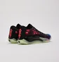 Кроссовки мужские Air Jordan Zion 3 Black/Violet DR0675-006
