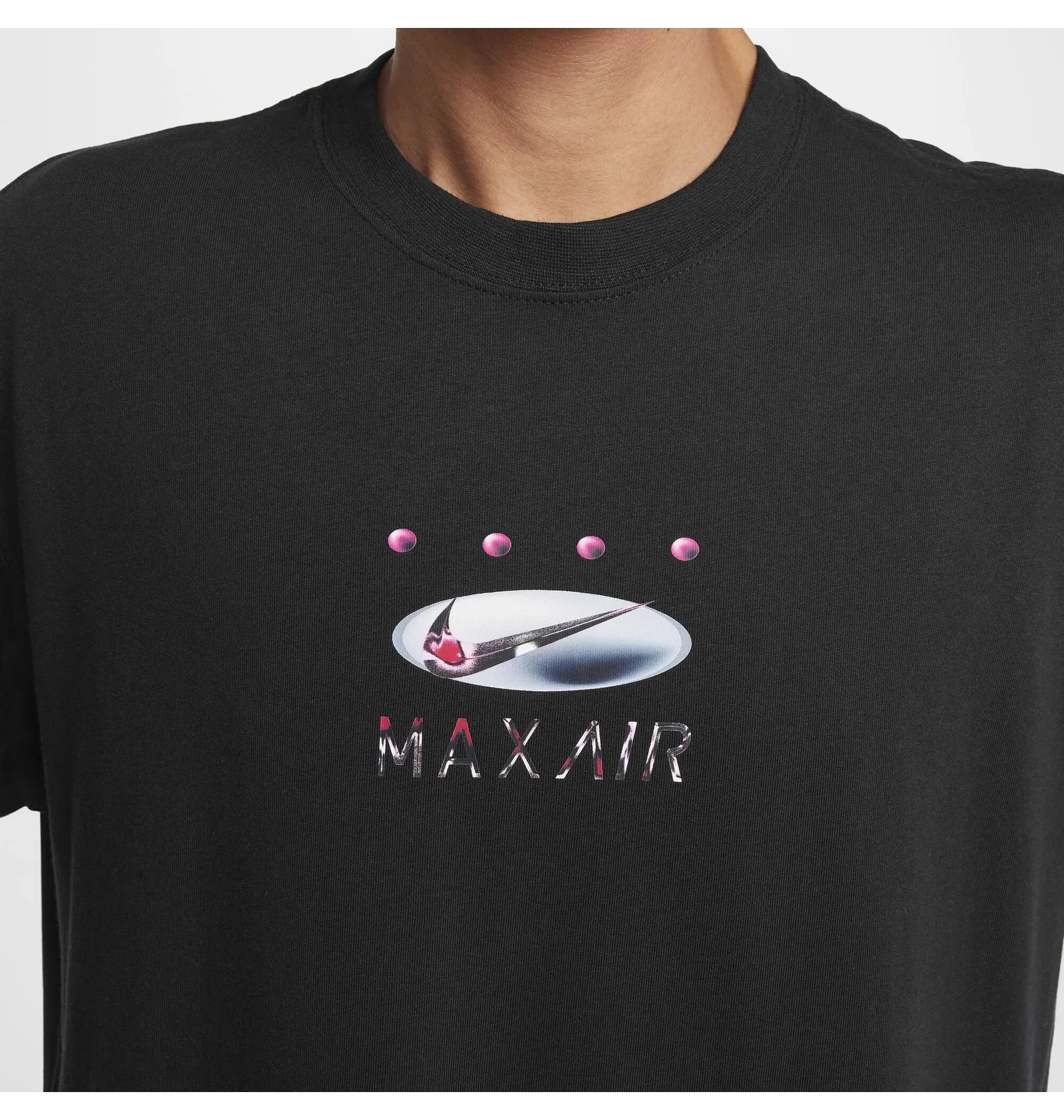 ᐉ Футболка мужская Nike Sportswear Max90 T-Shirt Black FZ7981-010