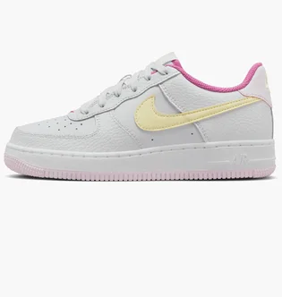 Кроссовки детские Nike Air Force 1 Gs White Dv7762-001