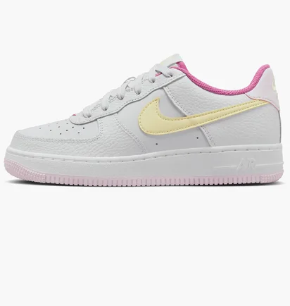 Кроссовки детские Nike Air Force 1 Gs White Dv7762-001