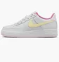 Кроссовки детские Nike Air Force 1 Gs White Dv7762-001