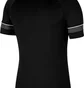 Поло мужское Nike Academy 21 Dry Ss Polo Black Cw6104-014