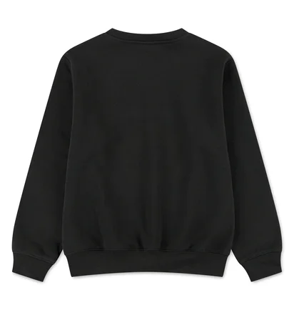 Свитшот детский Air Jordan Mj Brkln Black 95F114-023