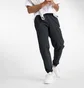 Штаны мужские New Balance Athletics Stretch Woven Jogger Black MP41510BK