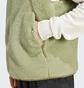Жилетка мужская Adidas City Escape Reversible Olive IZ4659