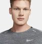 Лонгслив мужской Nike Dri-Fit Adv Techknit Ultra Grey Dv4194-010