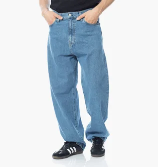 Джинси чоловічі Carhartt Landon Pant Light Blue I030468-0160