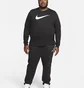 Лонгслів чоловічий Nike Sportswear Black Dz2987-010