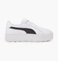 Кросівки жіночі Puma Karmen L White/Black 384615-02