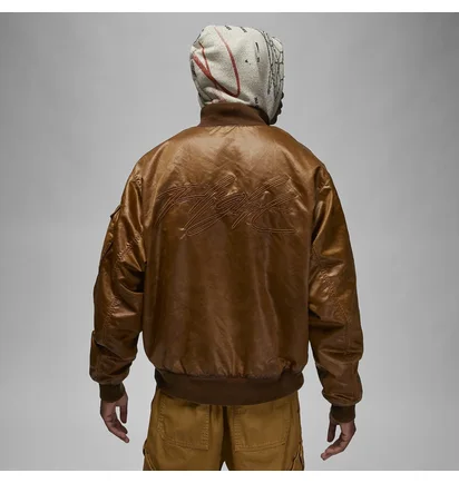 Куртка чоловіча Air Jordan Essentials Brown FN6543-231