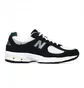 Кроссовки унисекс New Balance 2002R Black/White M2002RRA
