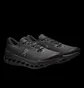 Кросівки чоловічі On Cloudsurfer Trail 2 Waterproof Black 3MF30241043