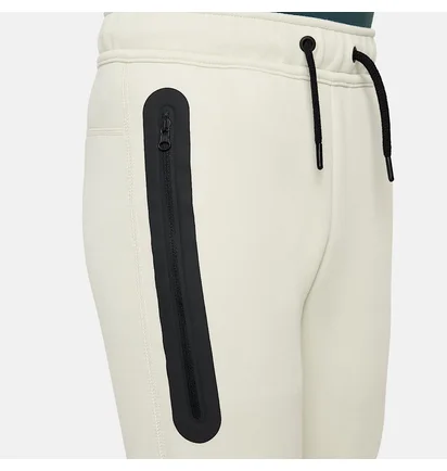 Штаны детские Nike Sportswear Tech Fleece Beige FD3287-020