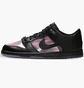 Кроссовки мужские Nike Dunk Low Retro Prm Black/Pink IM3077-600
