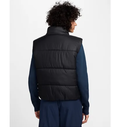 Жилетка жіноча Nike Tf Synfl Nk Clsc Black FZ5922-010