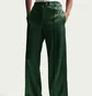 Штани жіночі Nike Sportswear Loose Mid-Rise Belted Pintuck Green IF0272-323