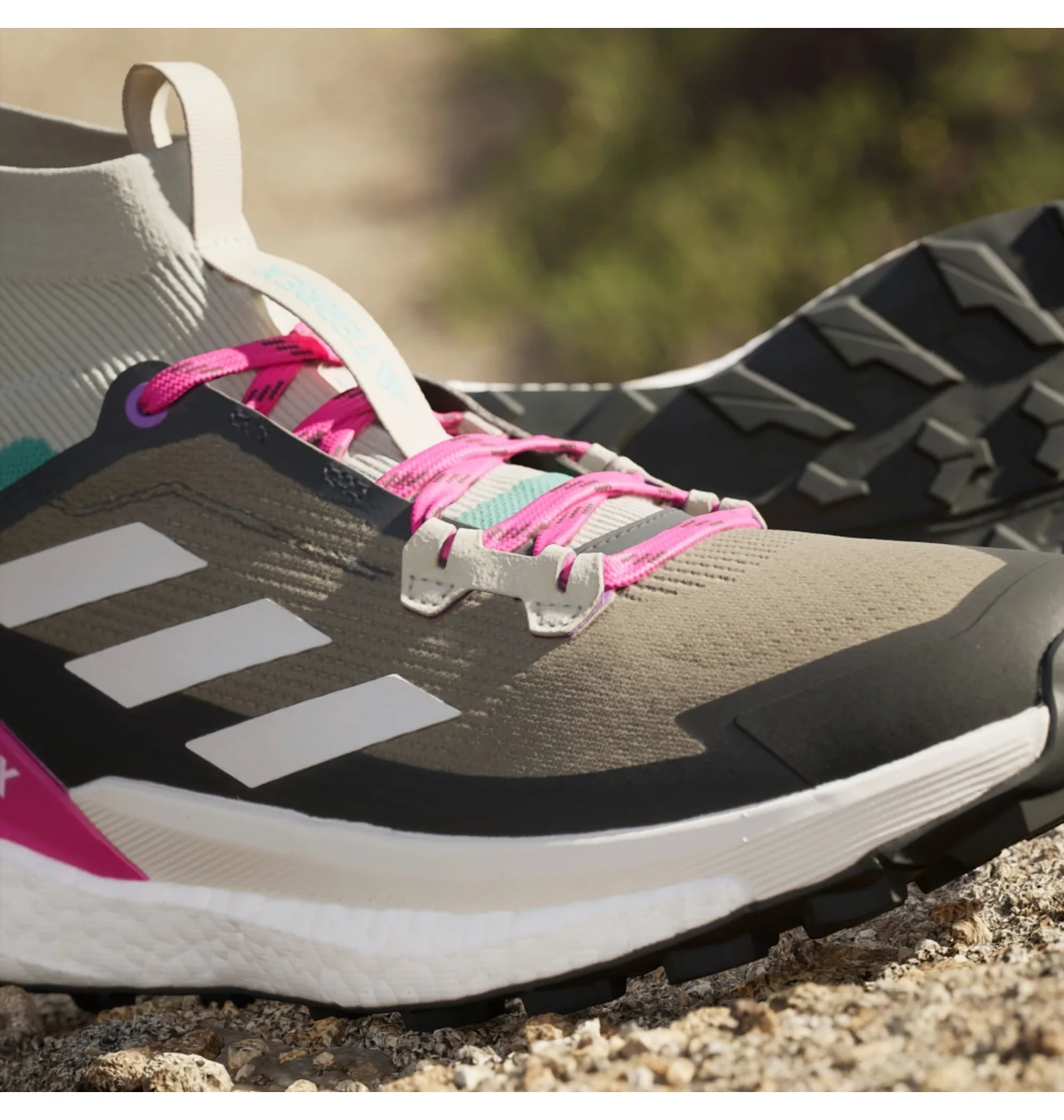 ᐉ Кросівки чоловічі Adidas Terrex Free Hiker 2.0 Hiking Shoes
