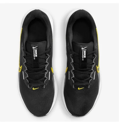 Кросівки чоловічі Nike Downshifter 13 MenS Road Running Shoes Black FD6454-014