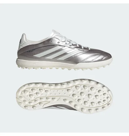 Сороконожки мужские Adidas Copa Pure Iv League Metallic JS2564