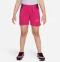 Шорты детские Nike Air French-Terry Pink DM8218-666