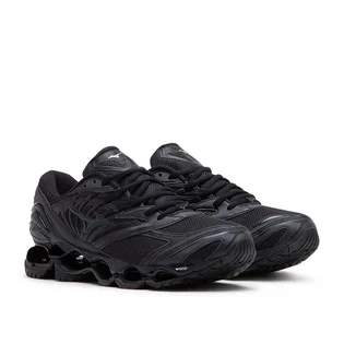 Кроссовки мужские Mizuno Wave Prophecy Ls Black D1GA333701