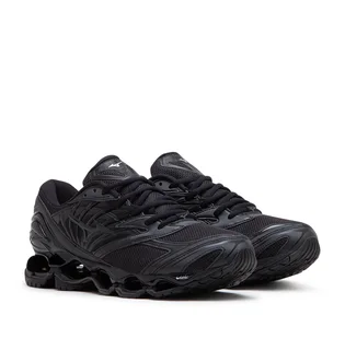 Кроссовки мужские Mizuno Wave Prophecy Ls Black D1GA333701