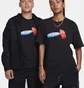 Футболка унисекс Nike T-Shirt Sb Black FJ1159-010