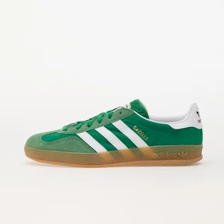Кросівки чоловічі Adidas Gazelle Indoor Green IE6605