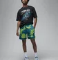 Футболка мужская Air Jordan Sport 85 Graphic T-Shirt Black FB7445-010